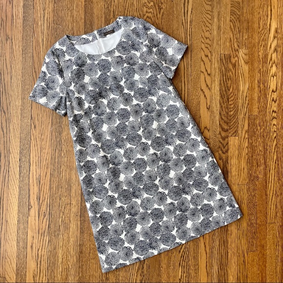 Peserico Italian Shift Dress // Size 42 - Picture 2 of 12